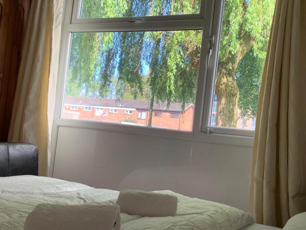 Birmingham City Guest House מראה חיצוני תמונה